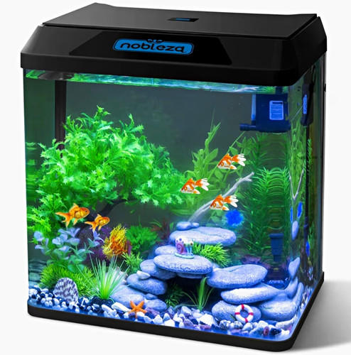 Nobleza nanoaquarium - nobleza,