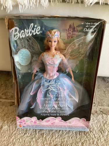 Barbie als odette - barbie,