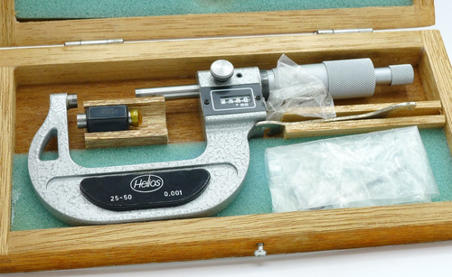 Helios bügelmessschraube - helios,