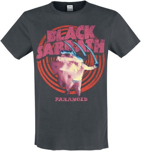 Black sabbath shirt herren - sabbath,