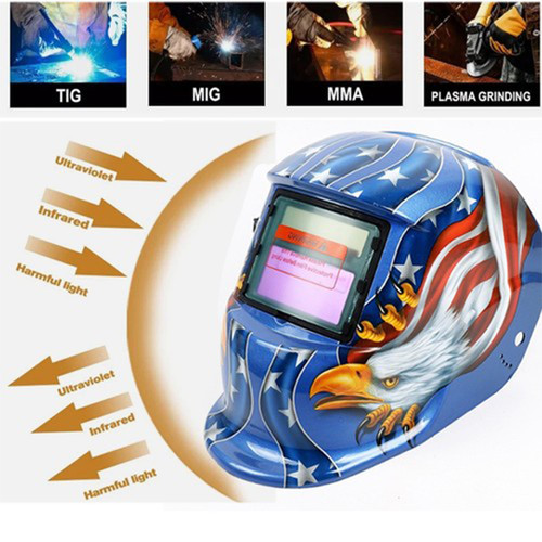 Automatik schweißhelm - automatik,