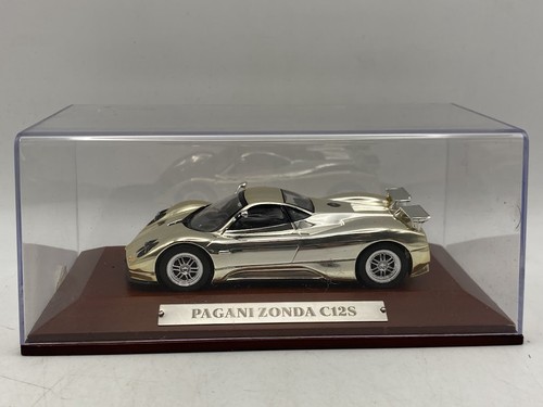 Pagani zonda c12s - auto, juwelen