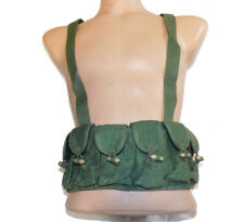 Chest Rig Typ 56 original Chinesische Volksarmee Chicom China Tactical Vest M56