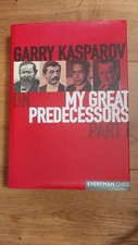 My Great Predecessors Part 1