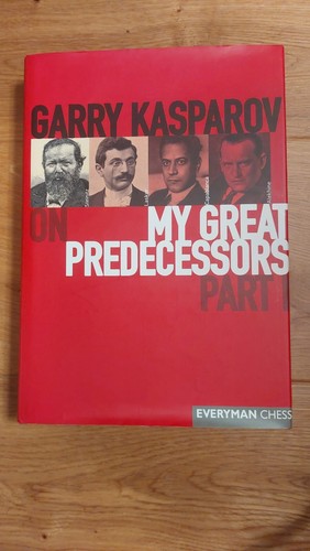 Great predecessors part 1 - my,