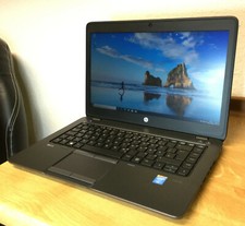 ULTRADÜNE MOBILE WORKSTATION HP ZBOOK 14 INTEL CORE i7 8192MB 256SSD DE-BACKLIT