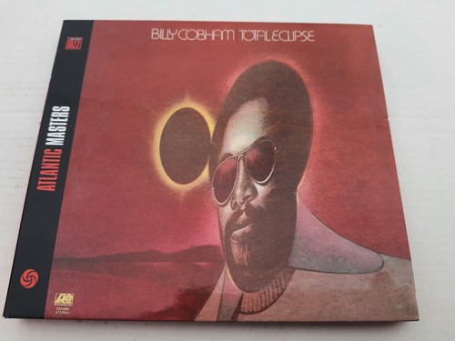 Billy cobham total eclipse - total,
