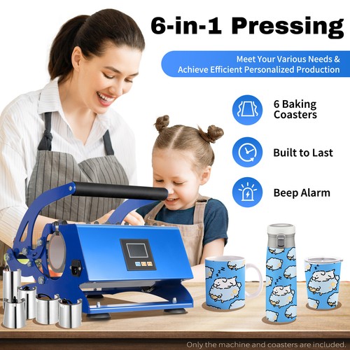 Tassen presse becher - in,