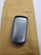 Samsung GT E1150i Handy (entsperrt) - Schwarz