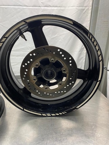 Yamaha yzf rn01 98 - yamaha, r1