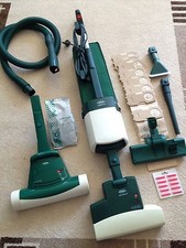 Vorwerk Staubsauger Kobold 121