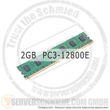 Micron 2GB 1Rx8 PC3-12800E