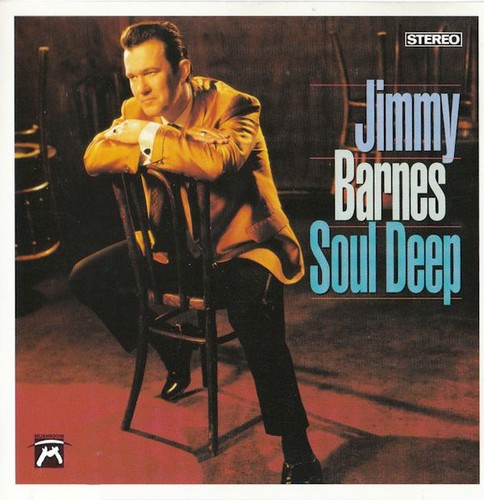 Jimmy barnes soul - barnes,