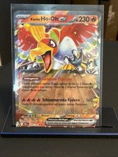 Klarins Ho-Oh EX 039/182 Ewige