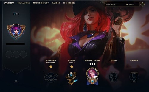Unranked league legends - unranked, of