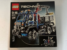 Lego Technik 8273 LKW NEU original verpackt SELTEN 