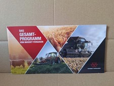 Massey ferguson gesamtprogramm - massey,