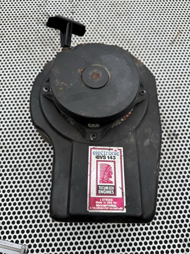 Gehäuse seilzugstarter - gehäuse,