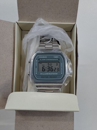 Casio armbanduhr digital - casio,