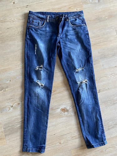 Damen jeans destroyed skinny - jeans,