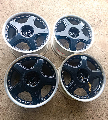 Amg a1634000302 5jx19 - 4x,