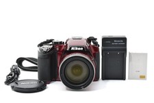 Nikon COOLPIX P510 rot
