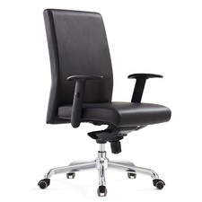 Bürostuhl Frankfurt Schwarz -