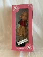 Vintage M.J. Hummel Vinyl Doll