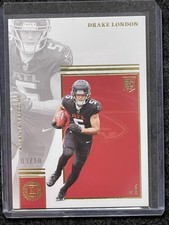 2022 Panini Encased #105 Drake