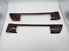 W126 C126 SEC Burl Wood Door