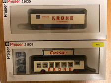 Preiser 21030 und 21031 H0