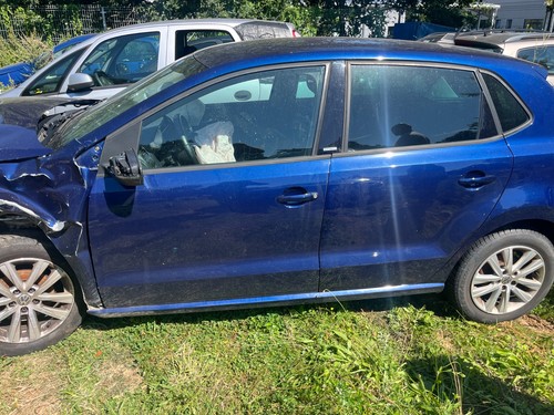 Polo tür hinten links - 6r,