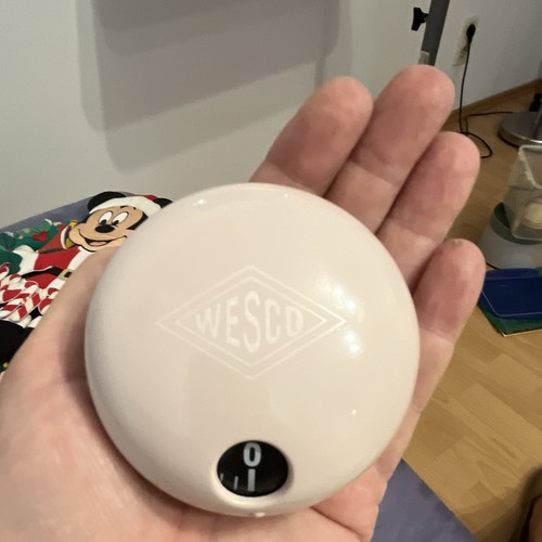 Wesco mechanischer