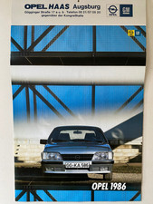 sehr gut erhaltener Opel