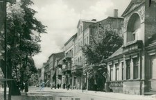 Ansichtskarte Frankfurt Oder
