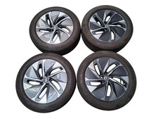 Original VW ID4 ID5 Reifen Felgen 235 55 19 255 50 19 Zoll Pirelli Winter Räder