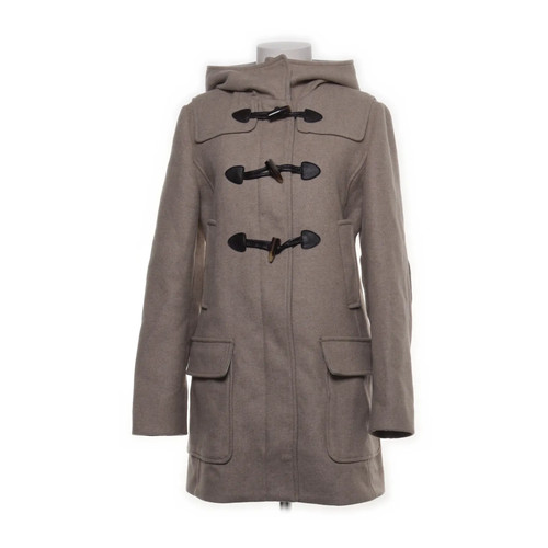 Stile benetton dufflecoat - stile,