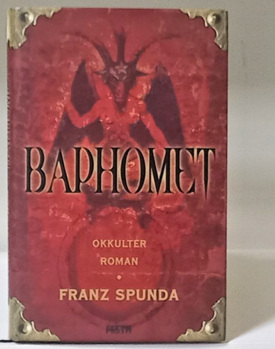 Baphomet okkulter roman von - baphomet-okkulter, roman-von