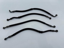Yamaha BT1100 Bulldog Brems schlauche leitungen Brake hoses lines (5) 03'