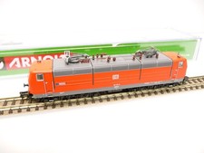 Arnold HN2493 N Elektrolok BR 181 der DB AG rot Mosel Epoche VI mit DSS in OVP