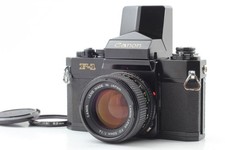 【EXC+5】 Canon F-1 analoge