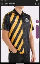 Factory Records Umbro