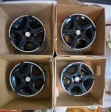 4x Original Felgen BBS - Zoll 15 ET36 4x100 - KBA 41951 - 7251152 - VW - Bmw