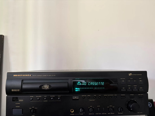 Marantz dcc speler - dcc,