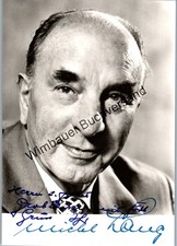 Original Autogramm Michael