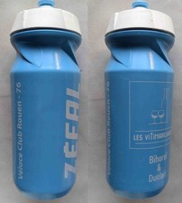 Trinkflasche Bottle Elite Team Velo Club Rouen 76 Zefal France 2025
