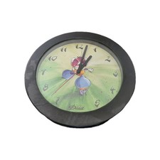 Diddl Maus Wanduhr Inliner Kinderzimmer Sammler Geprüft