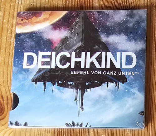 Deichkind befehl von ganz - cd,