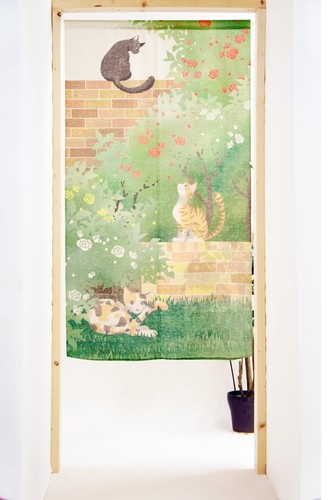 Raumteiler gardinen japanische - gardinen,