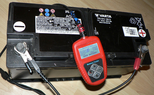 Orig audi varta 7p0 915 - vw,
